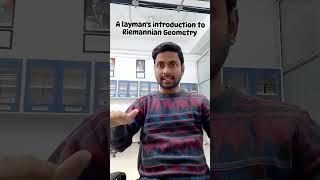 Overview of Riemannian geometry Check out the playlist on Riemannian geometry to learn it [upl. by Llerad222]