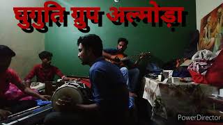 Almora Bazar Kamla Kumauni Song By Akashay  Raj  Shailendra ❤️ Kumauni song Practice [upl. by Nodab]