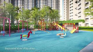 Godrej City Panvel Mumbai Project Tour [upl. by Yenar172]