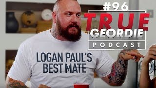 THE MODERATOR  True Geordie Podcast 96 [upl. by Randolf]