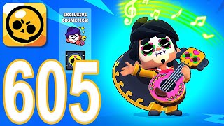 Brawl Stars  Gameplay Walkthrough Part 605  CCTV POCO iOS Android [upl. by Onitsirc]