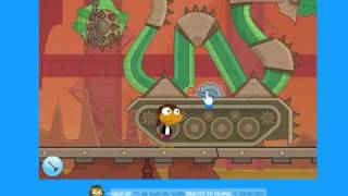 Poptropica AstroKnights Full Walkthrough Part 3 [upl. by Sucramaj]