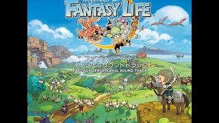 Fantasy Life OST  43 Theme of Hope [upl. by Katleen71]