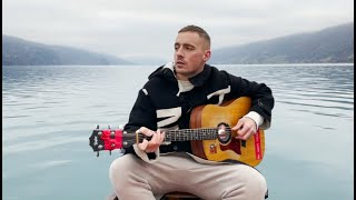 Dermot Kennedy quotBetter Daysquot live on the lake [upl. by Ydaf562]