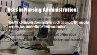 Nursing Informatics in Two Minutes [upl. by Torre263]