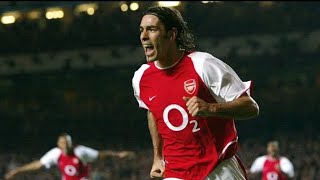 Robert Pires Best Skills amp Goals [upl. by Natassia]