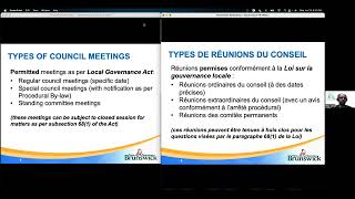 Séance 3 – le 25 janvier  Gouvernance et prestation des services – Gouvernements locaux [upl. by Irfan]