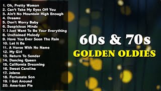 Oldies but Goodies Mix 🎙️ Top 60s Music Hits  70s Music Greatest Hits 🎧 Golden Oldies Greatest Hits [upl. by Kilah587]