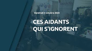 Ces aidants qui signorent [upl. by Naivatco659]