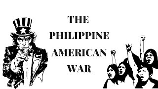 The Philippine American War in 4 Minutes [upl. by Semaj]