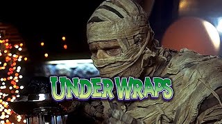 Under Wraps 1997  Original Promo [upl. by Ajak643]