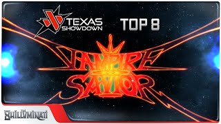 Texas Showdown 2024  Vampire Savior Top 8 Finals [upl. by Maunsell51]