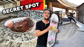 Worst Vs Best DIY Skate Spots in San Diego [upl. by Harneen]