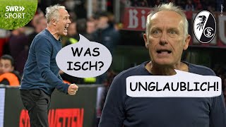 🤯 Streich eskaliert Freiburg kämpft… und verliert ☹ – DEIN SCF 91  SWR Sport [upl. by Keel189]