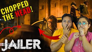 Jailer  Real Jailer Is Back  Jailer FULL Movie REACTION Part 3 [upl. by Annairam]