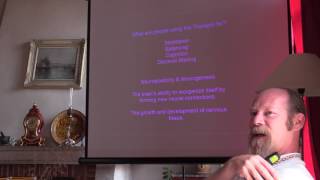 Theraphi Plasma amp History of Energy Healing with Paul Harris 5  wwwfractalfieldcom2017 [upl. by Halas]