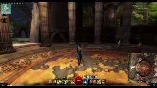 GW2 HoT  Astralaria I The Device Episode 2  Ponder the World Divinitys Reach [upl. by Kraska]