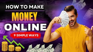 How to Make Money Online in 2024  Earn Money online [upl. by Annoyt]