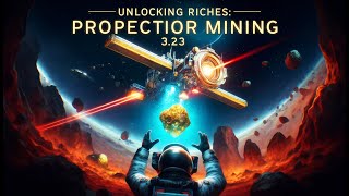 Unlocking Riches Prospector Mining in Star Citizen 323 starcitizen [upl. by Burman]