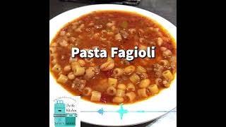 203  Pasta Fagioli [upl. by Jew58]