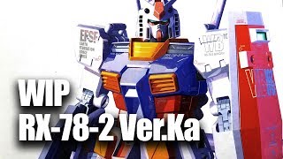 008  WIP  MG RX782 Ver Ka  Part 1 [upl. by Razal]