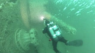 Diving Scapa Flow 2016 [upl. by Luhar]