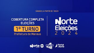 NORTE ELEIÇÕES 2024 COBERTURA DOS PREPARATIVOS PARA O PLEITO MUNICIPAL [upl. by Il]