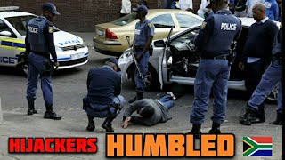 When Car Hijackers Fail Miserably In South Africa 🇿🇦 [upl. by Jb]