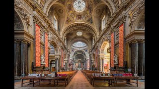 Londons only Italian Baroque Church Brompton oratory london church history [upl. by Nalyt]