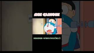 Bánh Rán Khổng Lồ  577  p2  doraemon doraemonshorts shortvideo cartoon short [upl. by Nohsid]