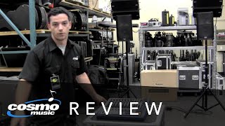 QSC K Series Speakers Overview amp Setup Tutorial [upl. by Nillor642]