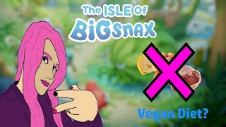 Can You Beat Bugsnax The Isle of bigsnax Vegan On A Vegan Diet [upl. by Terence137]