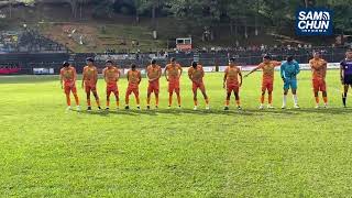 Octavos de final Deportivo Carchá enfrenta a Jutiapa [upl. by Damalus]