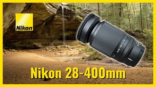 In the Field with the Nikon 28400mm Lens [upl. by Garlinda]