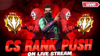 🔴 LIVE CS RANK SEASON 👉 GRANDMASTER PUSH 🥵 ONLY FOR SUBSCRIBER 👈 [upl. by Conti]