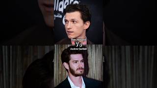 Andrew Garfield vs Tom HollandWhitewolf20 [upl. by Sarina207]