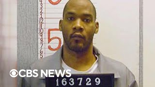 Marcellus Williams execution set to happen in Missouri [upl. by Ytsirc]