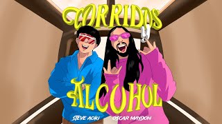 Steve Aoki x Oscar Maydon  Corridos amp Alcohol Official Video [upl. by Rhoads537]