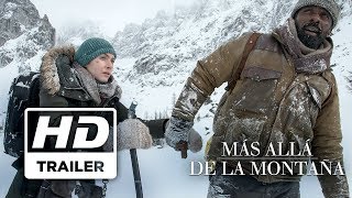 Más allá de la montaña  Trailer 1 Subtitulado [upl. by Nodnelg]