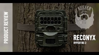 Product Review  Reconyx HyperFire 2  HUMANIMAL [upl. by Magulac]