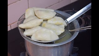 बिना तेल के बनाये टेस्टी नाश्ता  Chawal ke Aate Ka Fara  Recipeana Recipes [upl. by Siahc]