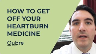 How to get off your heartburn medicine [upl. by Weitman]