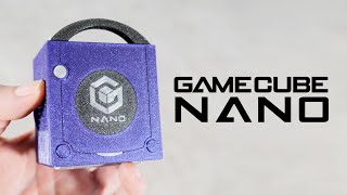 The Gamecube NANO Is Real [upl. by Odracir]