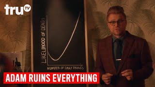 Adam Ruins Everything  Why quotModerate Drinkingquot isnt Really Good for You  truTV [upl. by Noimad848]