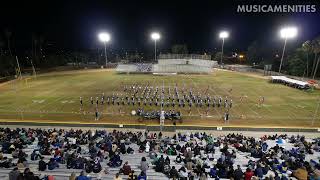 Anaheim HS Colonist Band amp Pageantry  2023 Savanna FT [upl. by Branham]