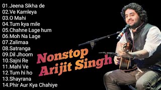 bollywood songs  best of arijit singh  love songs  arijit singh jukebox  Indian Songs [upl. by Anear492]