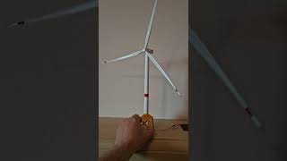 Senvion 6M152 Schreibtisch Solarmodell [upl. by Lynch508]