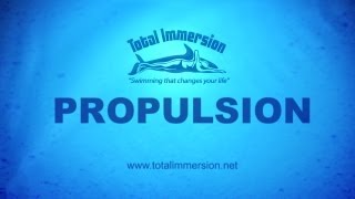 Total Immersion SelfCoaching Series Propulsion [upl. by Boyce]