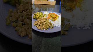 Healthy Plater food lunch shorts [upl. by Naima]