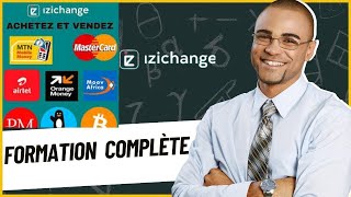 Préparezvous à MAÎTRISER IZICHANGE Formation de A à Z  Achat  Vente  Echange de Cryptomonnaie [upl. by Eyahsal471]